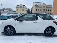 Gebraucht Citroën DS3 Chic 95 PS (69 kW) 2010 Weiß Kleinwagen
