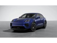 Gebraucht Porsche Macan 328 kW (447 PS) 2025 Blau SUV