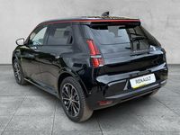Neu Renault R5 Iconic 110 kW (150 PS) 2026 Schwarz Kleinwagen