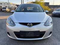 Gebraucht Mazda 2 Independence 86 PS (63 kW) 2007 Grau Kleinwagen