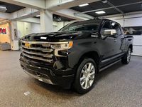 Neu Chevrolet Silverado 309 PS (227 kW) 2026 Schwarz SUV