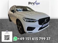 Gebraucht Volvo XC60 R-Design 341 PS (250 kW) 2020 Weiß SUV