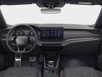 Neu Skoda Octavia RS 265 PS (194 kW) 2025 Cinnamon red metallic cinnamon red metallic Kombi