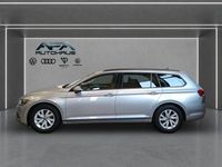 Gebraucht VW Passat Conceptline 150 PS (110 kW) 2023 Silber Kombi