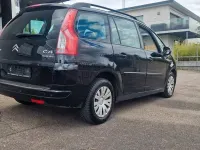 Gebraucht Citroën Grand C4 Picasso 125 PS (91 kW) 2008 Schwarz Van / Kleinbus