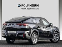 Gebraucht BMW X2 163 PS (119 kW) 2024 Black sapphire metallic SUV