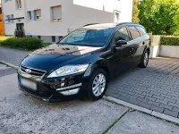 Second-hand Ford Mondeo 140 CP (102 kW) 2012 Albastru Break