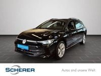 Gebraucht VW Golf VIII Style 150 PS (110 kW) 2025 Grenadillschwarz metallic (metallic) Kombi
