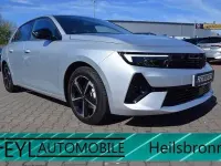 Gebraucht Opel Astra 131 PS (96 kW) 2024 Silber Kleinwagen