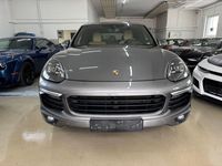Gebraucht Porsche Cayenne S Chrono 420 PS (308 kW) 2015 Grau SUV