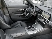 Gebraucht BMW M340 M Sport 374 PS (275 kW) 2022 Schwarz Limousine