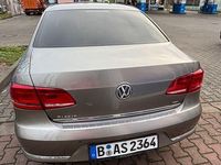 Gebraucht VW Passat Comfortline 160 PS (117 kW) 2012 Braun Limousine