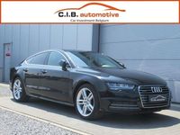 Gebraucht Audi A7 S-Line 252 PS (185 kW) 2016 Schwarz Kleinwagen