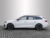 Gebraucht Cupra Leon 150 PS (110 kW) 2023 Weiß Kombi