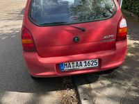 Occasion Suzuki Alto 63 ch (46 kW) 2004 Rouge Citadine