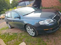 Gebraucht VW Passat 140 PS (102 kW) 2008 Grau Kombi
