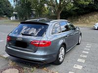 Gebraucht Audi A4 S-Line 150 PS (110 kW) 2015 Grau Kombi