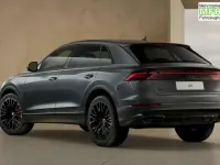 Neu Audi Q8 S-Line 286 PS (210 kW) 2026 Daytonagrau perleffekt SUV