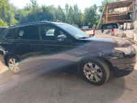 Gebraucht Mitsubishi Outlander 177 PS (130 kW) 2012 Schwarz SUV