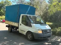 Gebraucht Ford Transit 116 PS (85 kW) 2011 Weiß