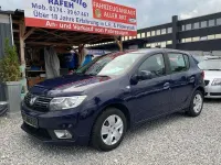 Gebraucht Dacia Sandero Comfort 73 PS (53 kW) 2017 Blau Limousine