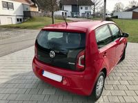 gebraucht VW up! BlueMotion Technology cup