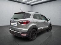 Gebraucht Ford Ecosport Active 140 PS (102 kW) 2021 Silber SUV