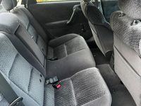 Gebraucht Opel Vectra 1998 Silber Limousine