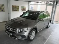 Gebraucht Mercedes GLB200 Progressive 163 PS (119 kW) 2022 Silber SUV