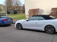 Gebraucht Audi S5 Cabriolet 354 PS (260 kW) 2018 Cabrio