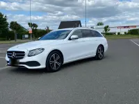 Gebraucht Mercedes E200 Avantgarde 160 PS (117 kW) 2020 Schwarz Limousine