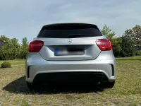Gebraucht Mercedes A250 AMG 211 PS (155 kW) 2013 Silber Limousine