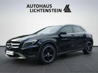 Gebraucht Mercedes GLA250 211 PS (155 kW) 2015 Schwarz SUV