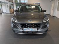 Gebraucht Ford Kuga Titanium 120 PS (88 kW) 2021 Grau SUV
