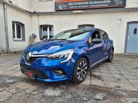 Gebraucht Renault Clio V Business 91 PS (66 kW) 2021 Blau Kleinwagen