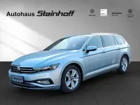 Gebraucht VW Passat 200 PS (147 kW) 2022 Silber Kombi