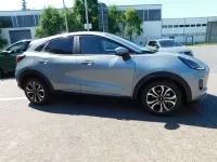 Nowe Ford Puma Titanium 155 KM (114 kW) 2025 Srebrny SUV