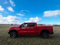 Neu Chevrolet Silverado 426 PS (313 kW) 2026 G7c red SUV