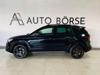 Gebraucht Seat Ateca FR-Line 190 PS (139 kW) 2021 Black magic perleffekt SUV