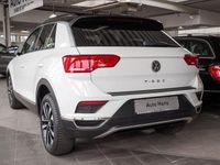 Gebraucht VW T-Roc IQ Drive 116 PS (85 kW) 2019 Weiß SUV