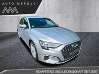 Gebraucht Audi A3 Sport 204 PS (150 kW) 2022 Florettsilber Limousine