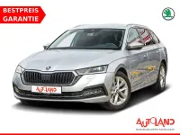 Gebraucht Skoda Octavia Style 190 PS (139 kW) 2022 Silber Kombi