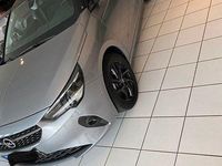 Gebraucht Opel Corsa 101 PS (74 kW) 2020 Silber Kleinwagen