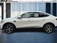 Gebraucht Renault Arkana Techno 140 PS (102 kW) 2023 Weiß SUV