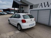Used VW Polo S 90 HP (66 kW) 2013 White Hatchback