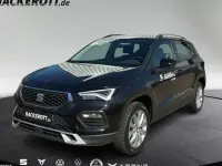 Neu Seat Ateca 150 PS (110 kW) 2026 Schwarz SUV