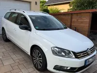 Gebraucht VW Passat Business 160 PS (117 kW) 2014 Weiß Kombi