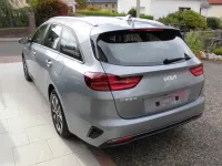 Neu Kia Ceed Sportswagon 140 PS (102 kW) 2026 Weiß Kombi