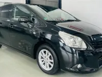Gebraucht Toyota Verso Edition 147 PS (108 kW) 2011 Schwarz Van / Kleinbus