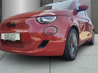 Gebraucht Fiat 500e Red 69 kW (95 PS) 2022 Red vr111/a Kleinwagen